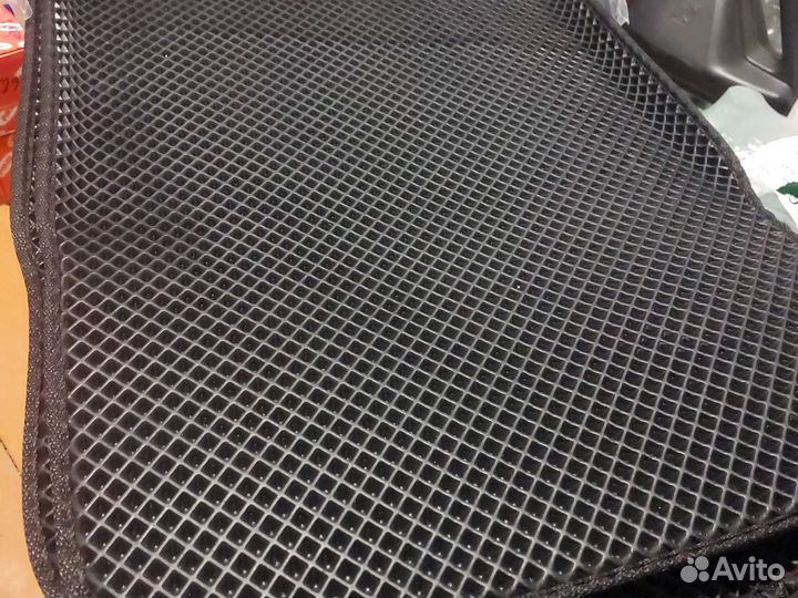 Эво коврики 3д ваз 2114-15