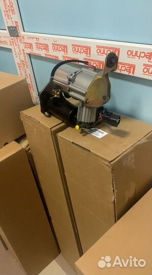 Компрессор Toyota Prado 120