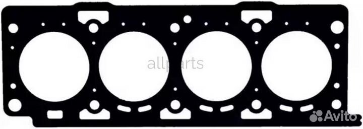 Victor reinz 613707000 прокладка ГБЦ\ Fiat Bravo/Marea/Multipla 1.6 16V 00