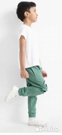 Джоггеры на мальчика 110