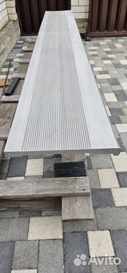 Ступени дпк полнотелые