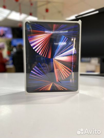 Apple iPad 2021 WiFi 256Gb Silver