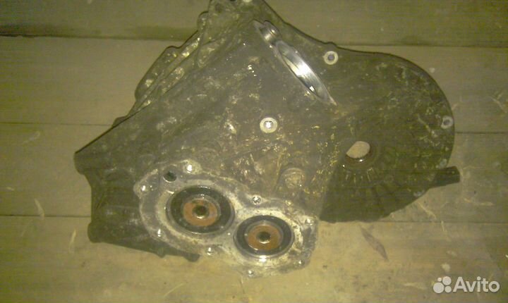 МКПП GM Getrag F23 для Opel