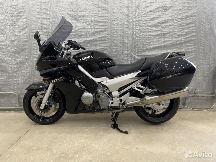 Yamaha FJR 1300 (2001)