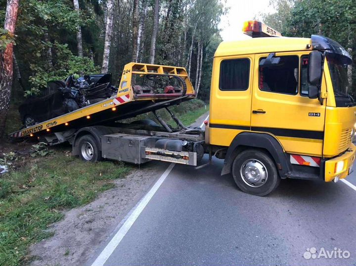 Эвакуатор, Услуги эвакуатора, круглосуточно