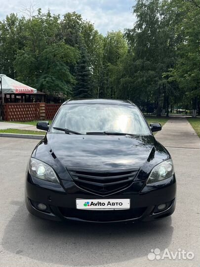 Mazda 3 1.6 МТ, 2004, 327 000 км