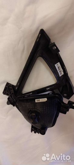 Противотуманные фары kia rio 4 FB