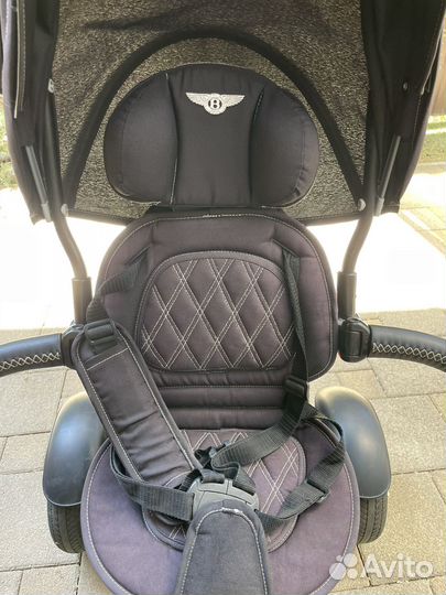 Велосипед детский bentley бу