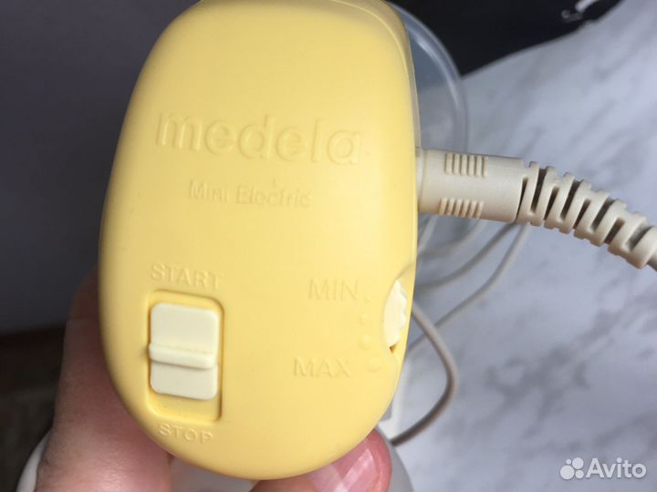 Молокоотсос электрический