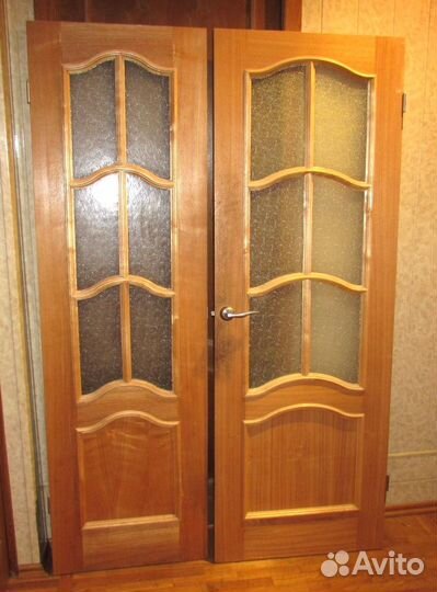 Двери межкомнатные распашные 60 и 70