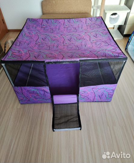 Палатка для котят