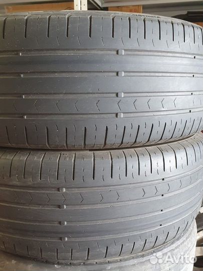 Continental ComfortContact - 5 215/60 R16