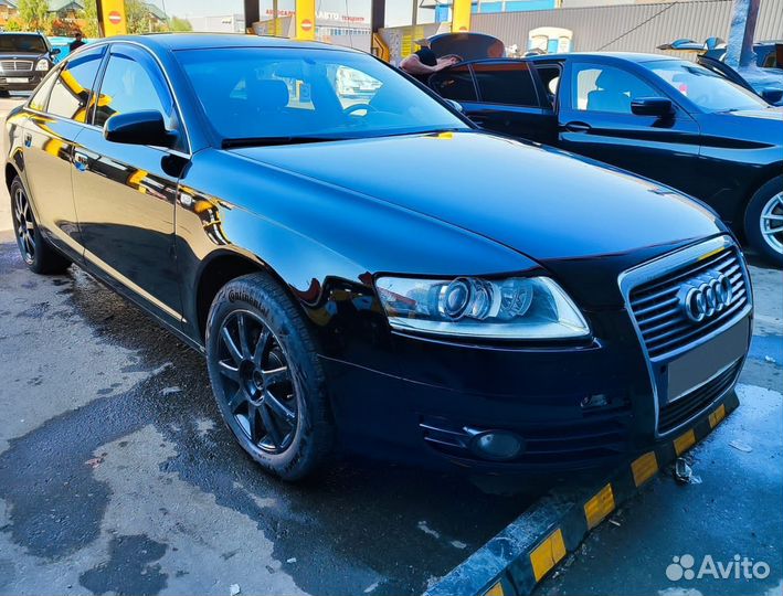 Audi A6 2.4 CVT, 2005, 245 000 км