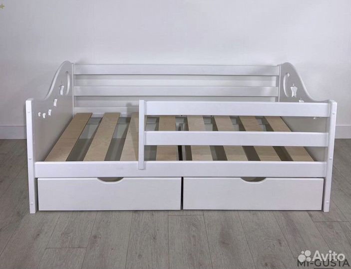 Детская кровать от 3 лет