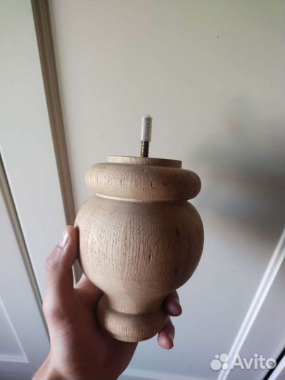 Мебельные ножки конусные