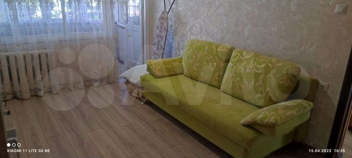 1-к. квартира, 40 м², 5/5 эт.