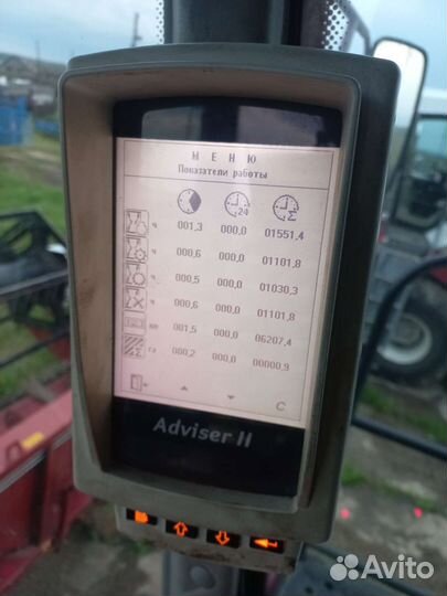 Комбайн Ростсельмаш Vector 410, 2018