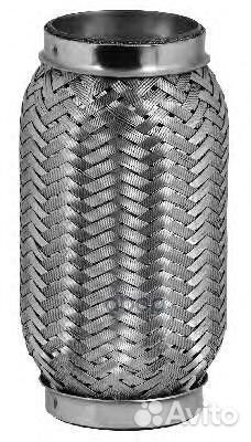 Гофра глушителя D50,5x200mm универсальная униве