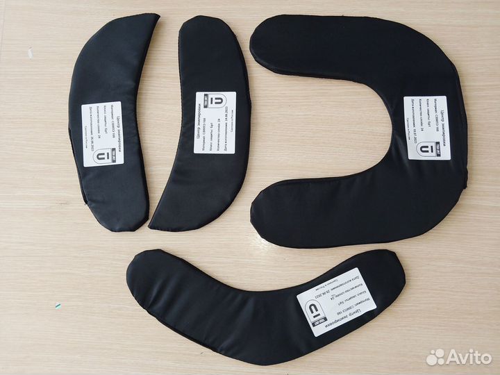 Баллистика в защиту шеи универсальную Арс Арма