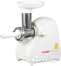 Электромясорубка Помощница кэм-36/220-4-34