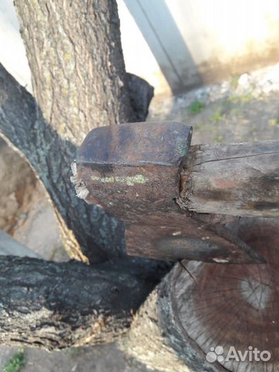 Топор СССР 1958 года