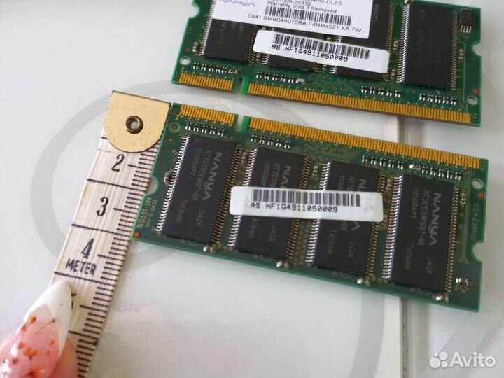 Оперативная память ddr3 256 MB pc 2700