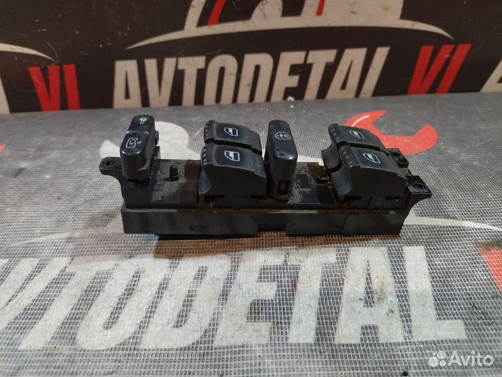 Блок стеклоподъемников Volkswagen jetta 4
