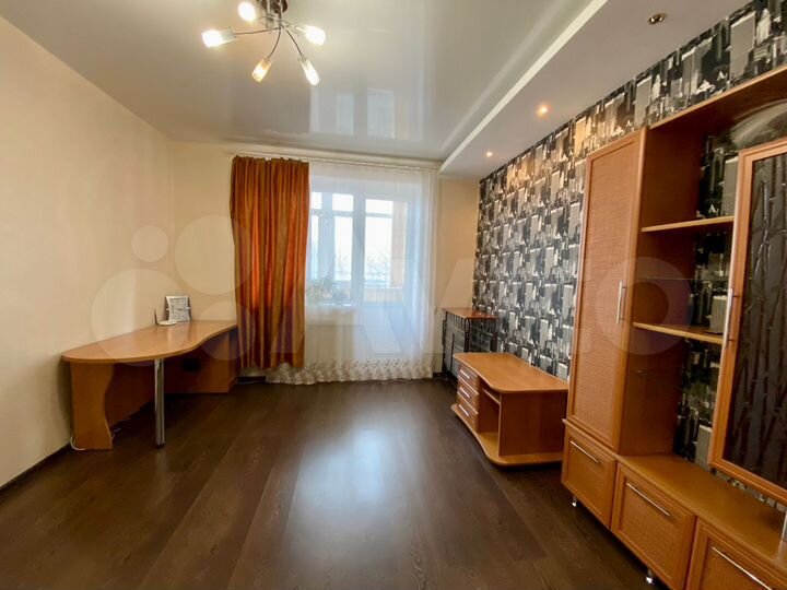 1-к. квартира, 44 м², 1/3 эт.