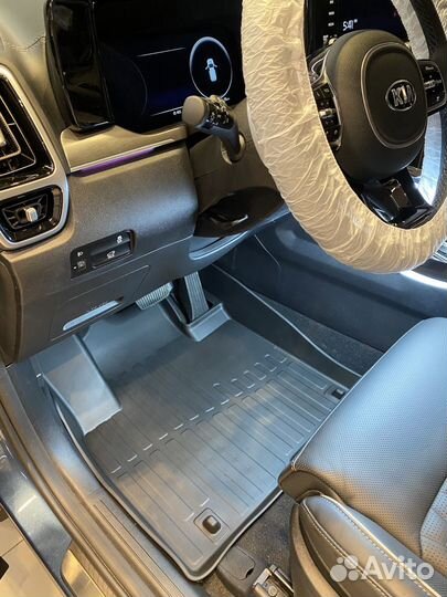 Коврики в салон 