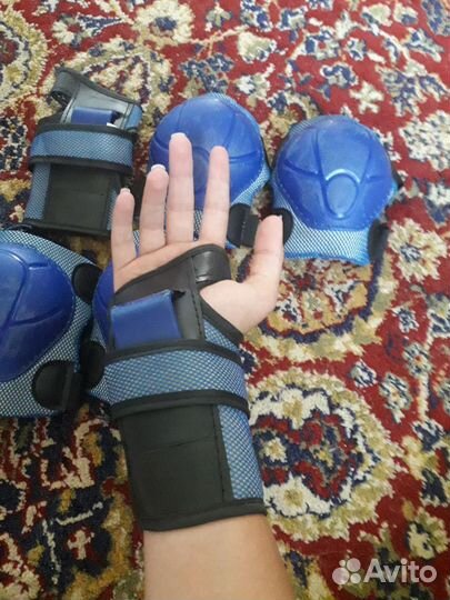 Защита для роликов