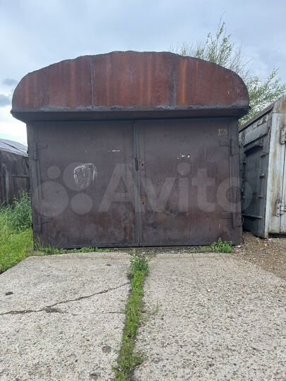 Гараж, 18 м²