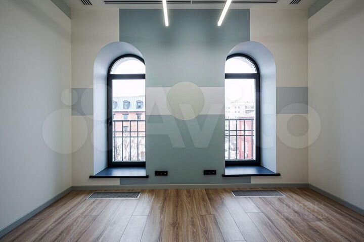 Офис 168.4 м² дизайнерском бц на Цветном Бульваре