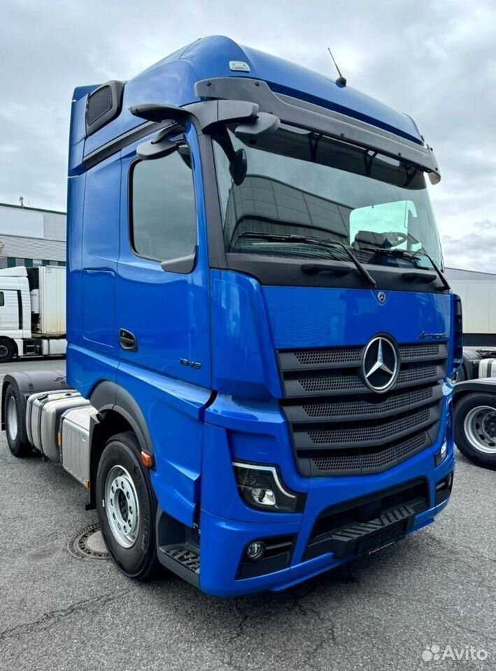 Mercedes-Benz Actros 1845, 2023