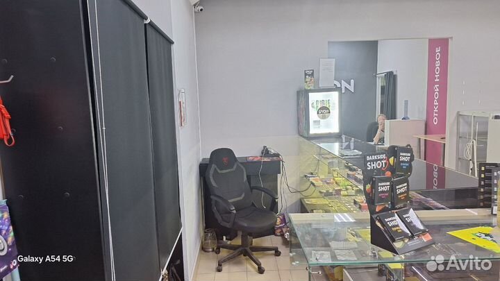 Вейпшоп готовый бизнес