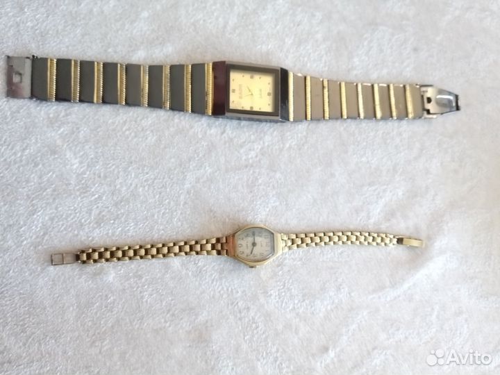 Часы наручные