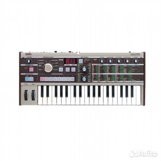 Синтезатор Korg microkorg MK1