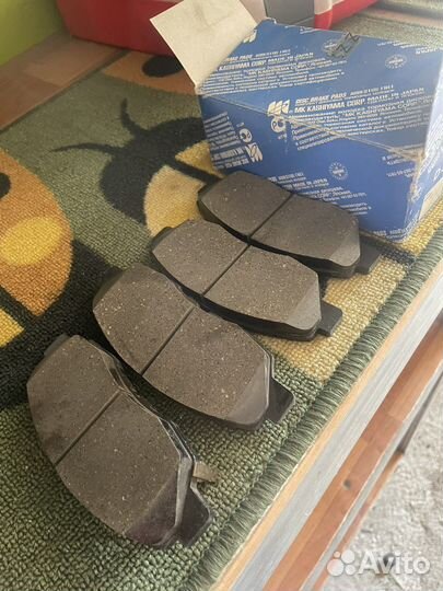 Тормозные колодки