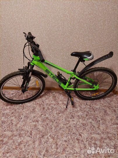 Велосипед stels Navigator