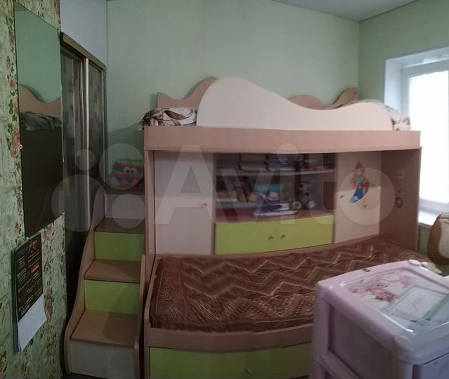 2-к. квартира, 42 м², 1/2 эт.