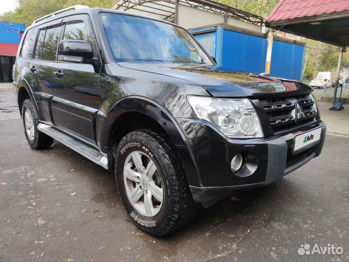 Mitsubishi Pajero 3.2 МТ, 2008, 235 000 км