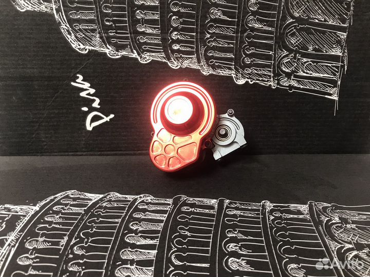 Редуктор на рс