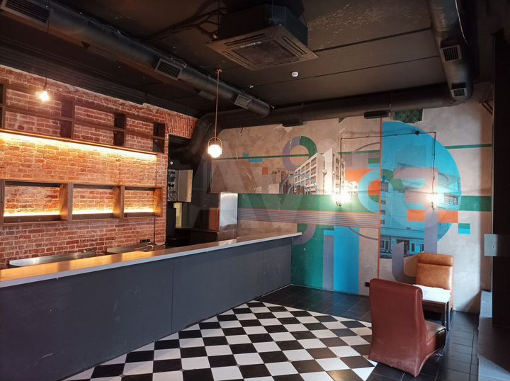 Свободного назначения, 124.3 м²