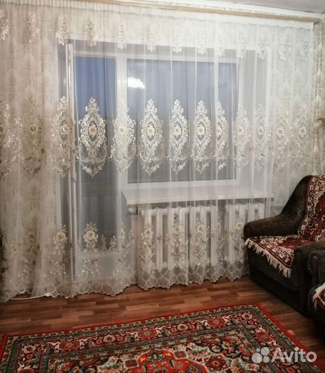 Тюль готовый 5м