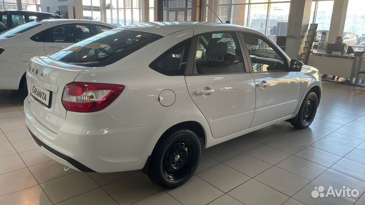 LADA Granta 1.6 МТ, 2024