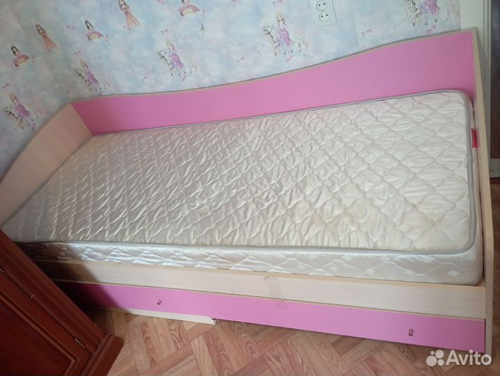 Детская кровать