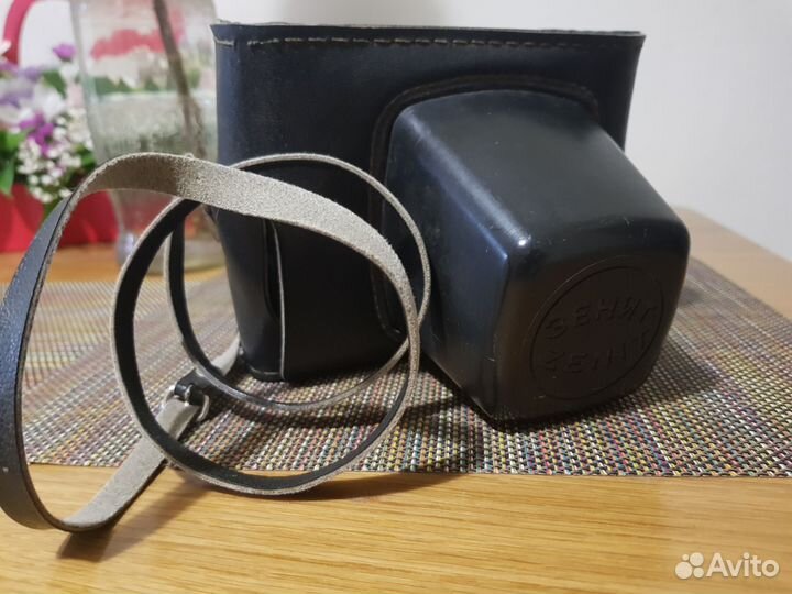 Плёночный фотоаппарат