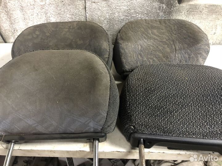 Подголовники ваз