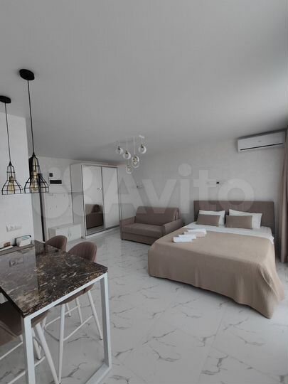 1-к. квартира, 36 м², 17/18 эт.