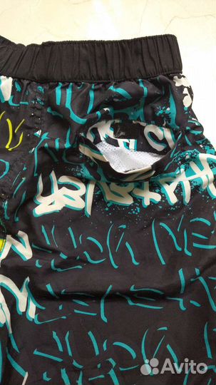 Шорты для плавания,11-12 лет