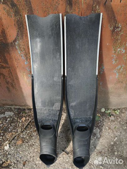 Карбоновые ласты